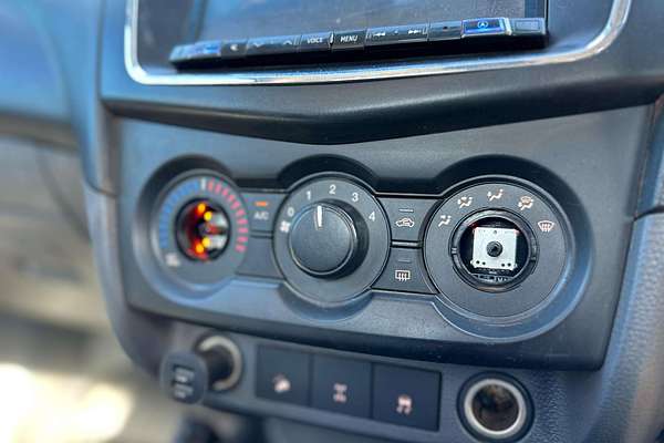 2018 Mazda BT-50 XT UR 4X4