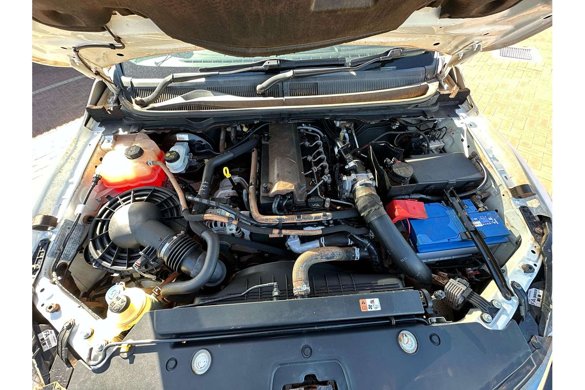 2018 Mazda BT-50 XT UR 4X4