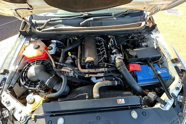 2018 Mazda BT-50 XT UR 4X4