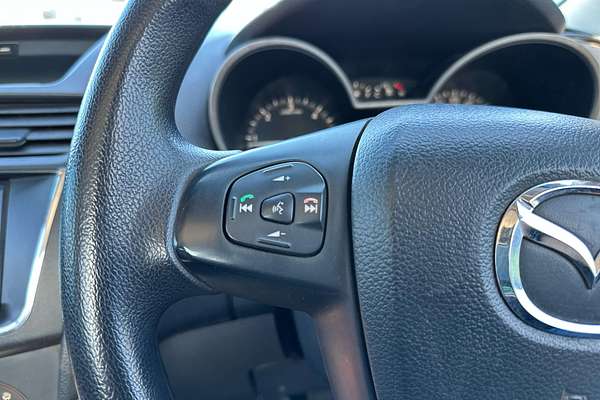 2018 Mazda BT-50 XT UR 4X4