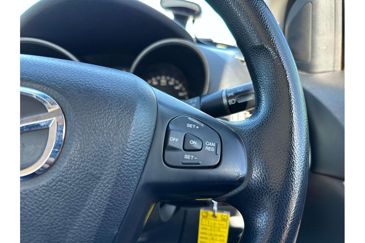 2018 Mazda BT-50 XT UR 4X4