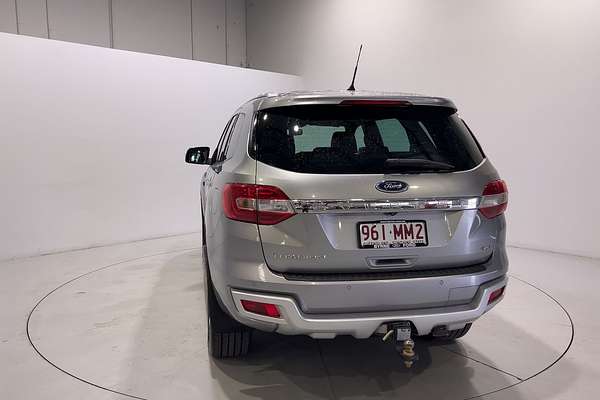 2017 Ford Everest Titanium UA