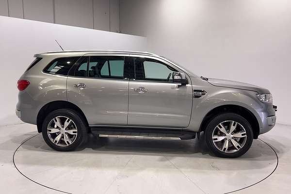 2017 Ford Everest Titanium UA