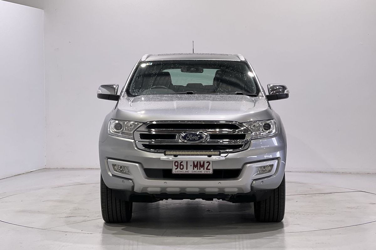 2017 Ford Everest Titanium UA