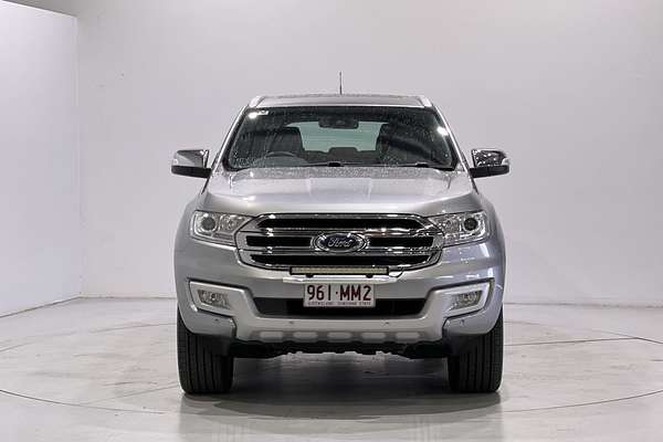 2017 Ford Everest Titanium UA