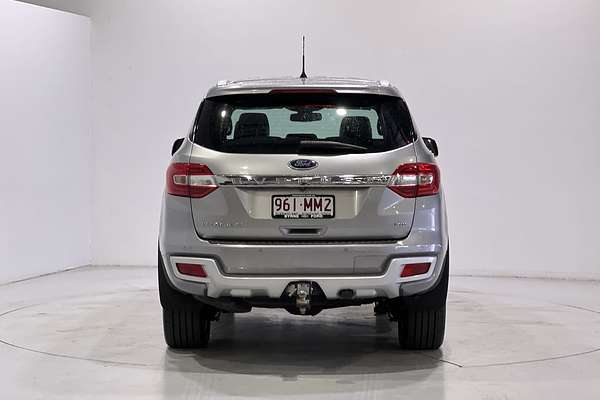 2017 Ford Everest Titanium UA