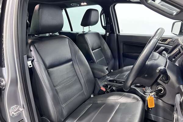 2017 Ford Everest Titanium UA
