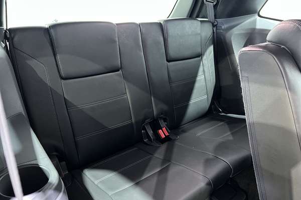 2017 Ford Everest Titanium UA