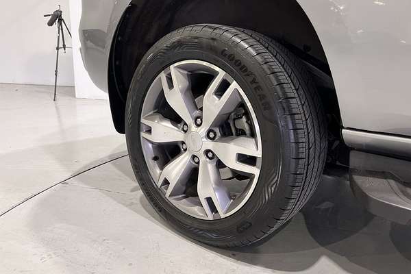 2017 Ford Everest Titanium UA