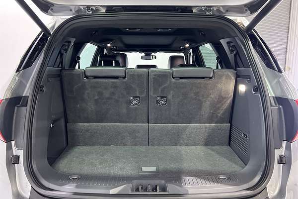 2017 Ford Everest Titanium UA