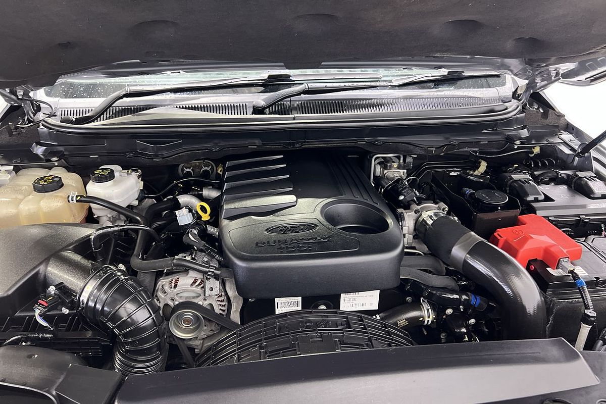 2017 Ford Everest Titanium UA