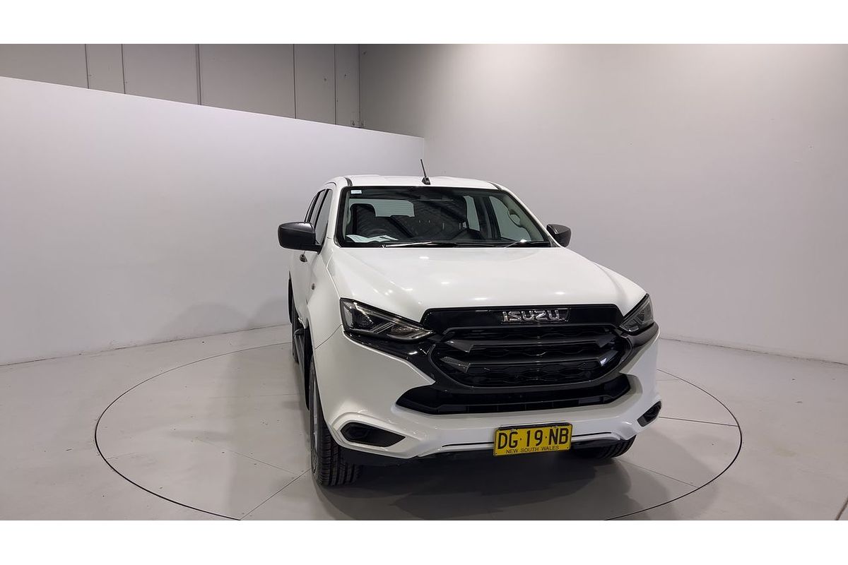 2022 Isuzu MU-X LS-M