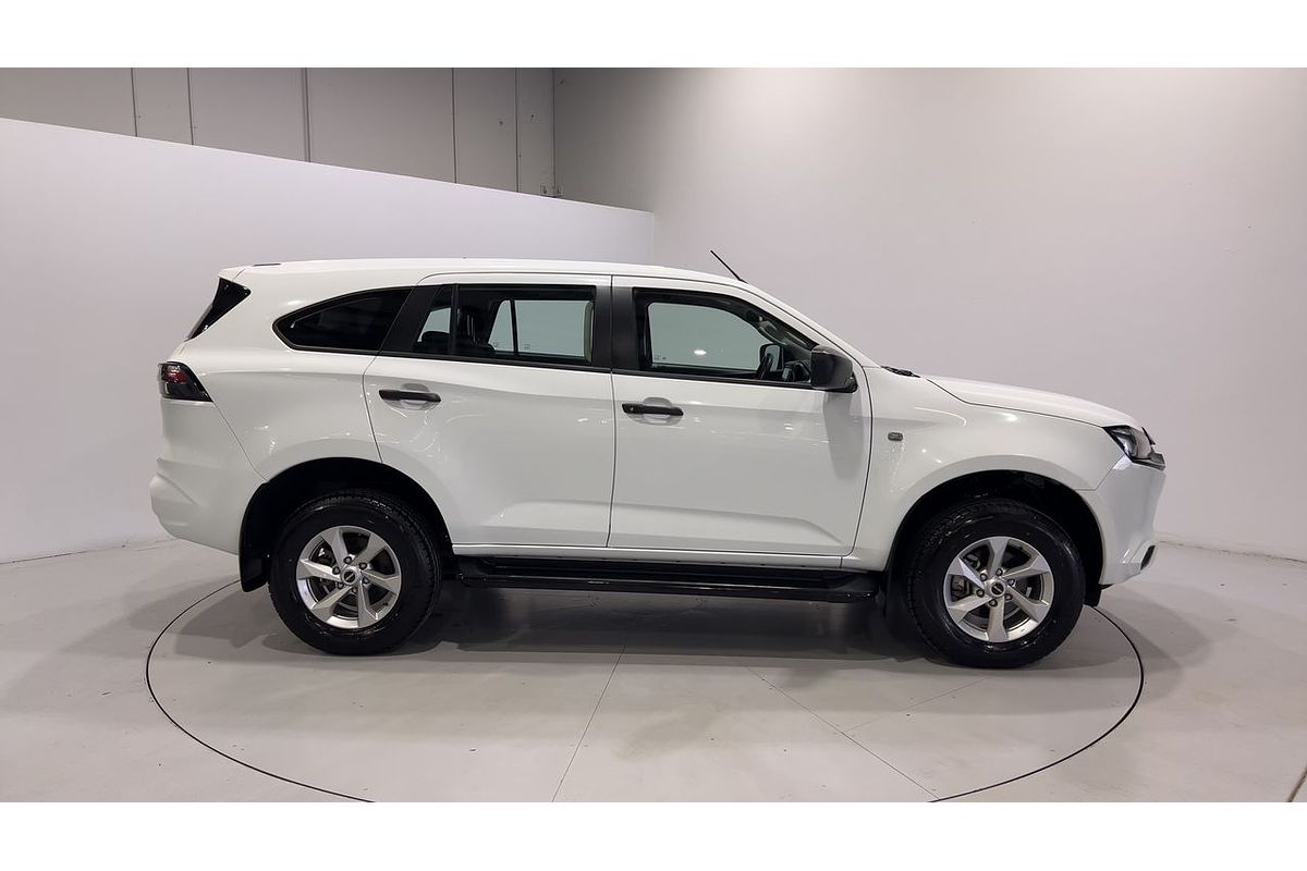 2022 Isuzu MU-X LS-M