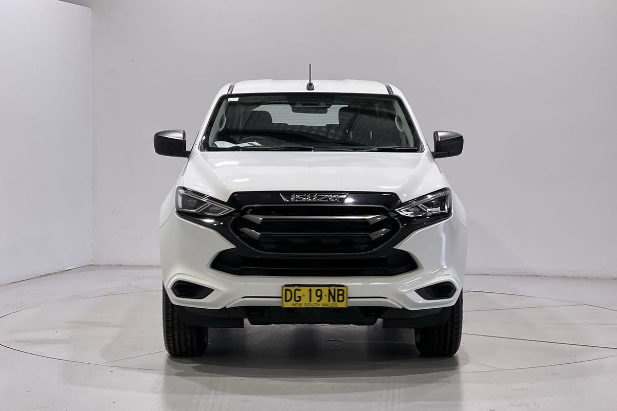 2022 Isuzu MU-X LS-M