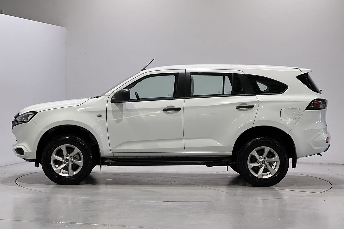 2022 Isuzu MU-X LS-M