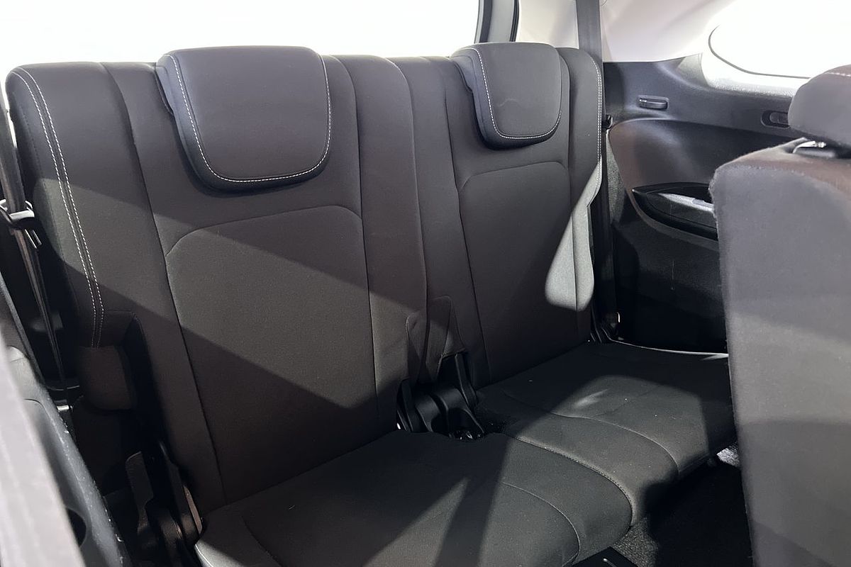 2022 Isuzu MU-X LS-M