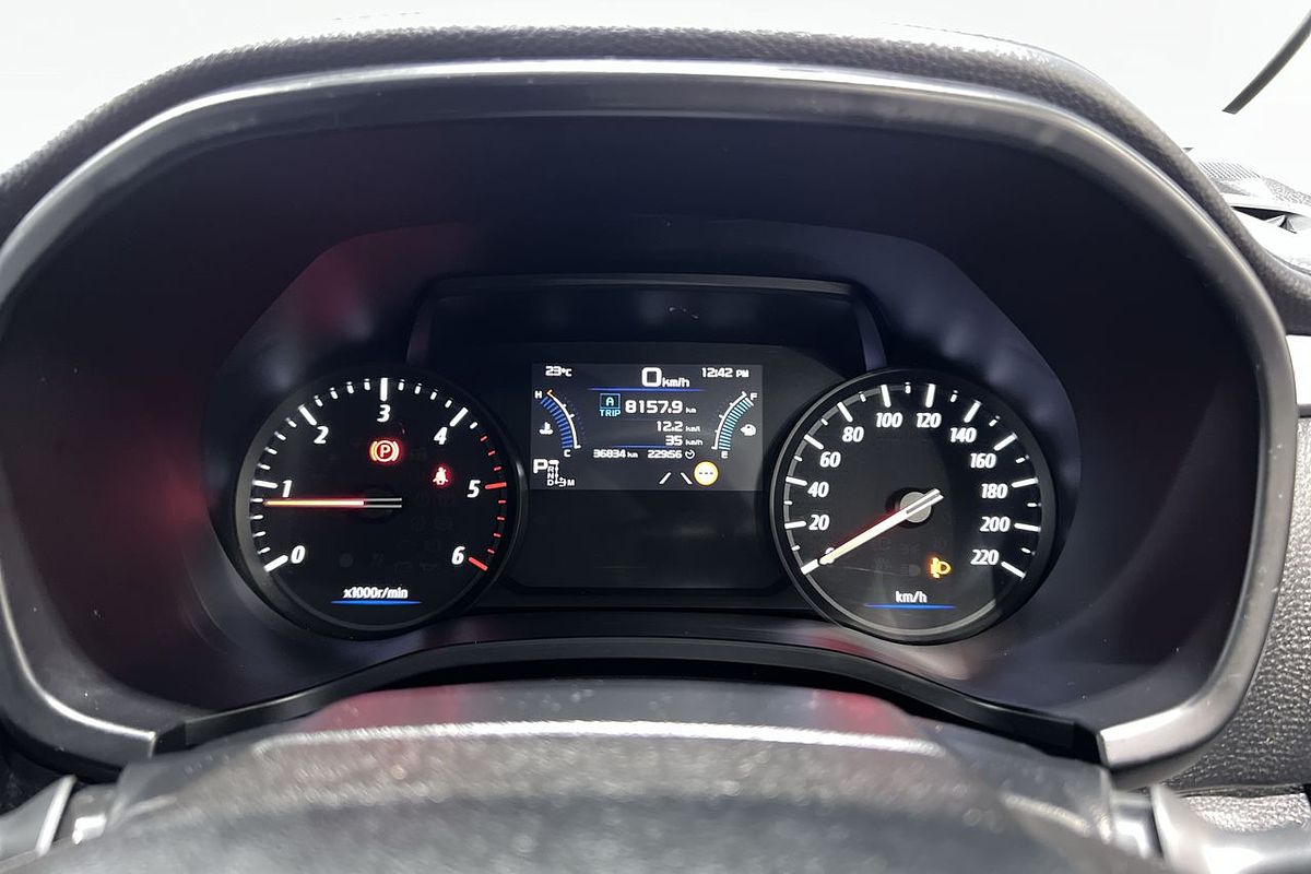 2022 Isuzu MU-X LS-M