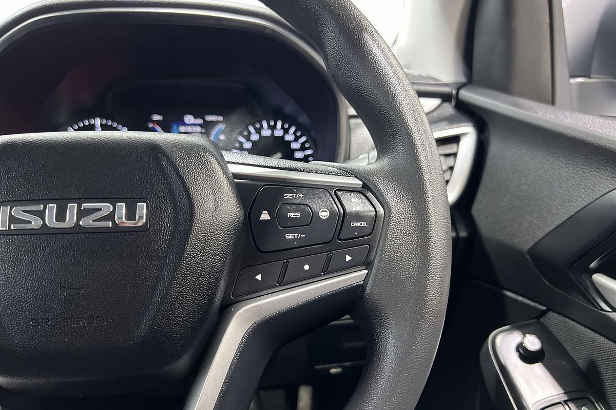 2022 Isuzu MU-X LS-M