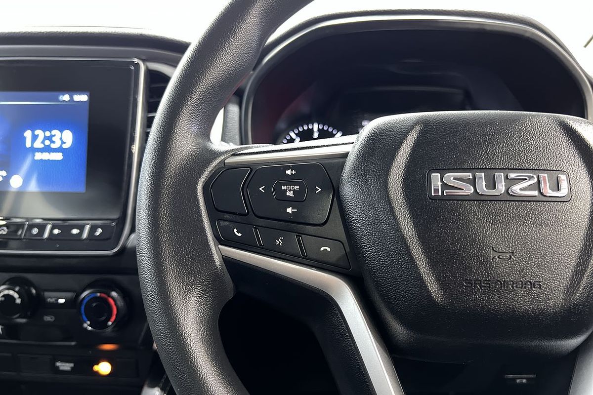 2022 Isuzu MU-X LS-M