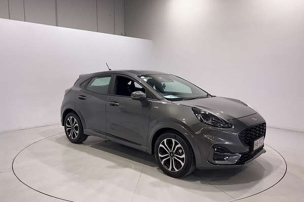 2022 Ford Puma ST-Line JK