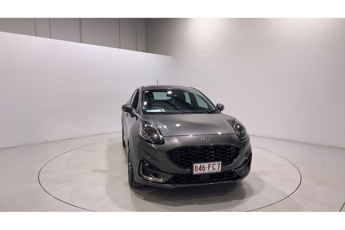 2022 Ford Puma ST-Line JK