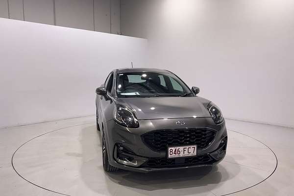 2022 Ford Puma ST-Line JK