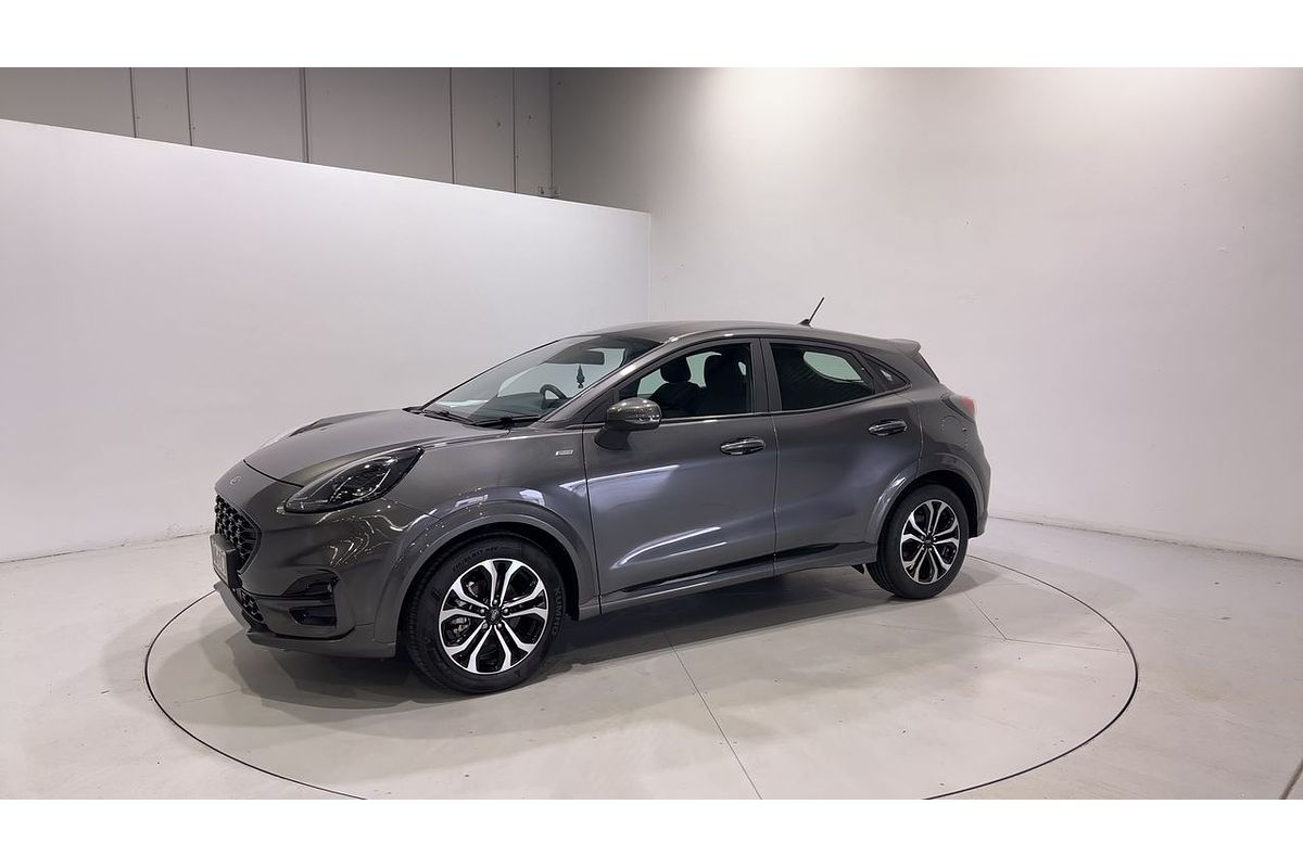 2022 Ford Puma ST-Line JK