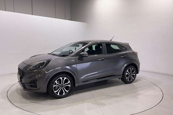 2022 Ford Puma ST-Line JK