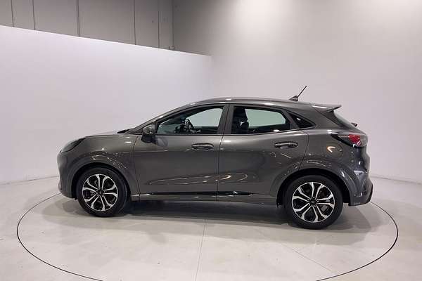2022 Ford Puma ST-Line JK