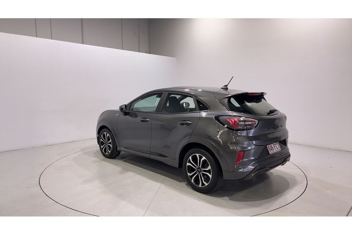 2022 Ford Puma ST-Line JK