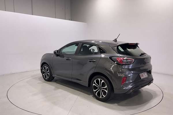 2022 Ford Puma ST-Line JK