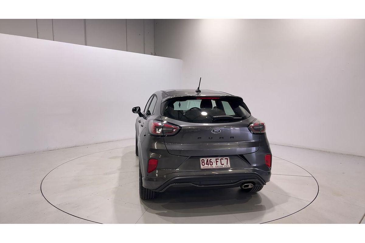 2022 Ford Puma ST-Line JK