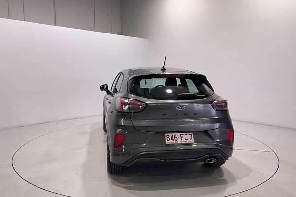 2022 Ford Puma ST-Line JK
