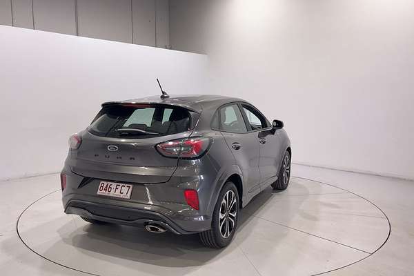 2022 Ford Puma ST-Line JK