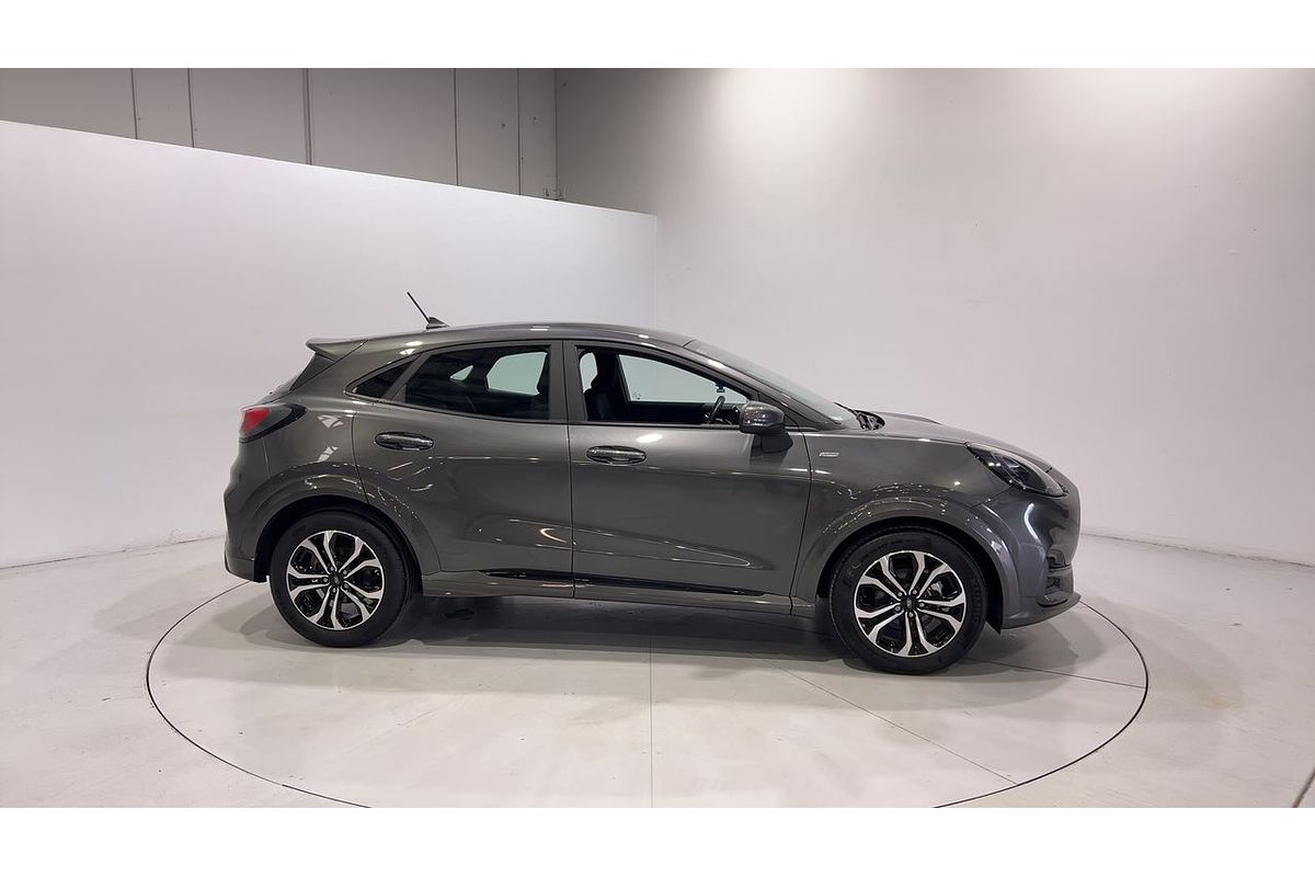 2022 Ford Puma ST-Line JK