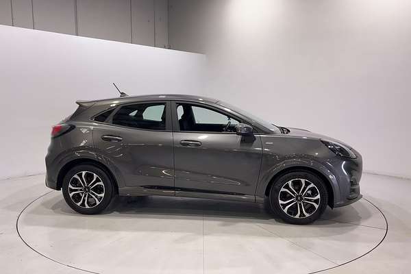 2022 Ford Puma ST-Line JK
