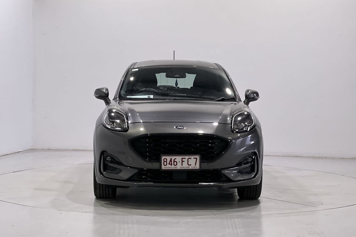 2022 Ford Puma ST-Line JK
