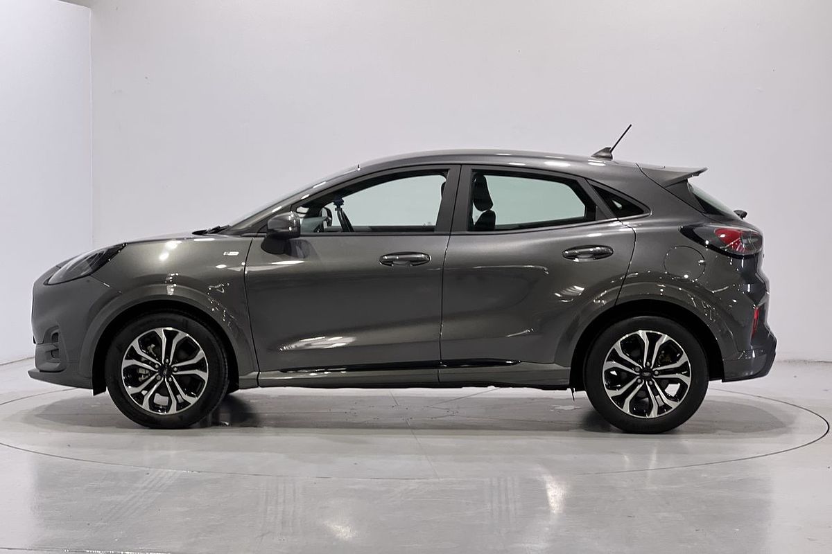 2022 Ford Puma ST-Line JK