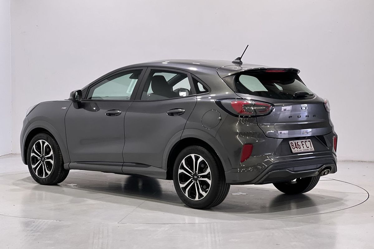 2022 Ford Puma ST-Line JK