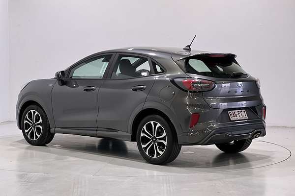 2022 Ford Puma ST-Line JK