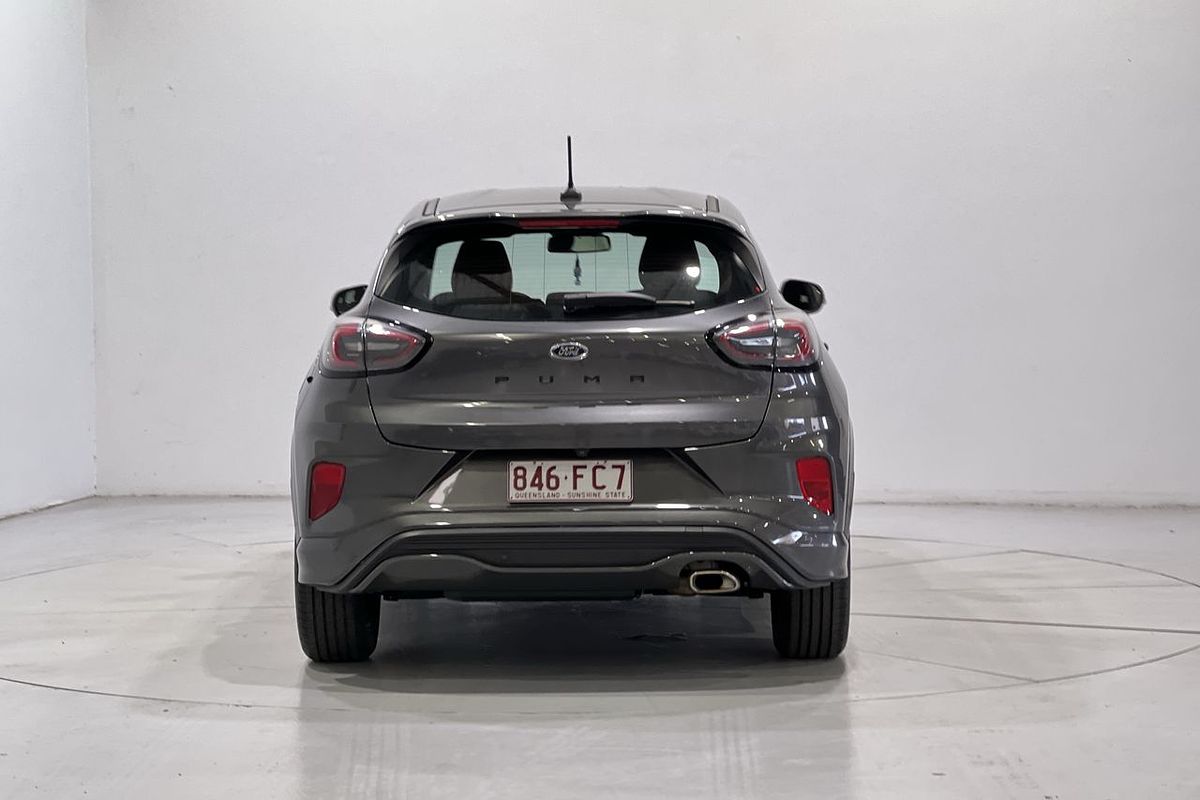 2022 Ford Puma ST-Line JK