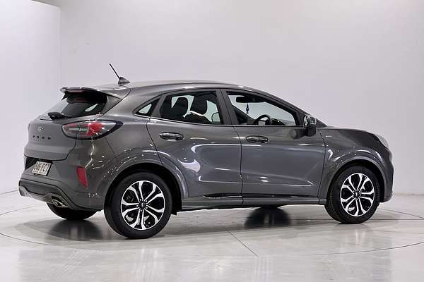 2022 Ford Puma ST-Line JK