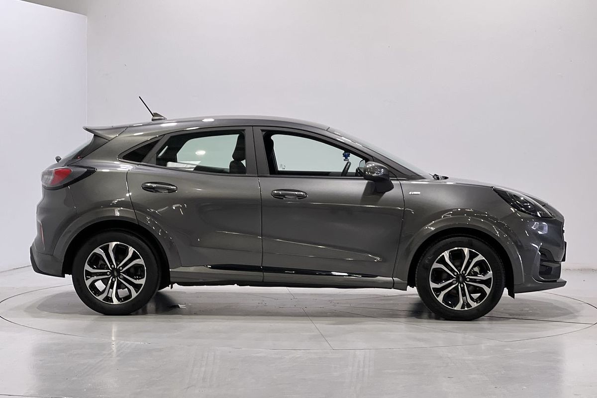 2022 Ford Puma ST-Line JK