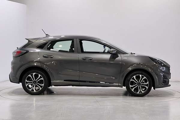 2022 Ford Puma ST-Line JK