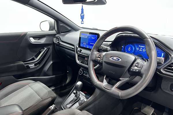 2022 Ford Puma ST-Line JK