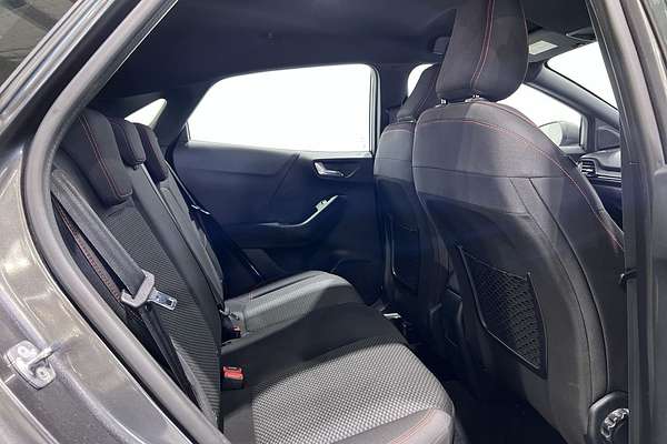 2022 Ford Puma ST-Line JK