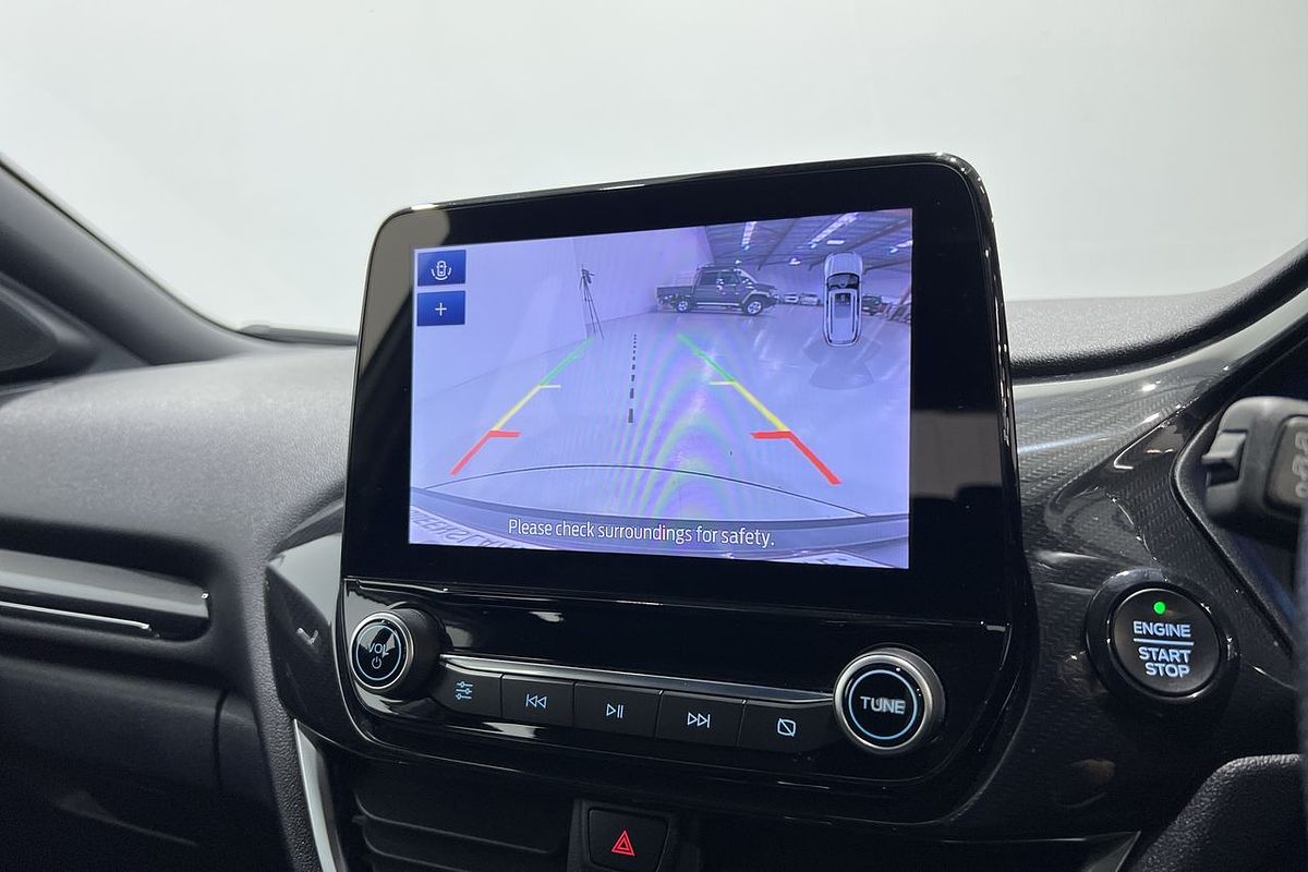 2022 Ford Puma ST-Line JK