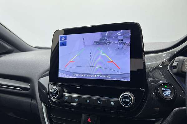 2022 Ford Puma ST-Line JK