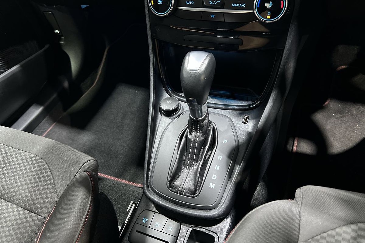 2022 Ford Puma ST-Line JK