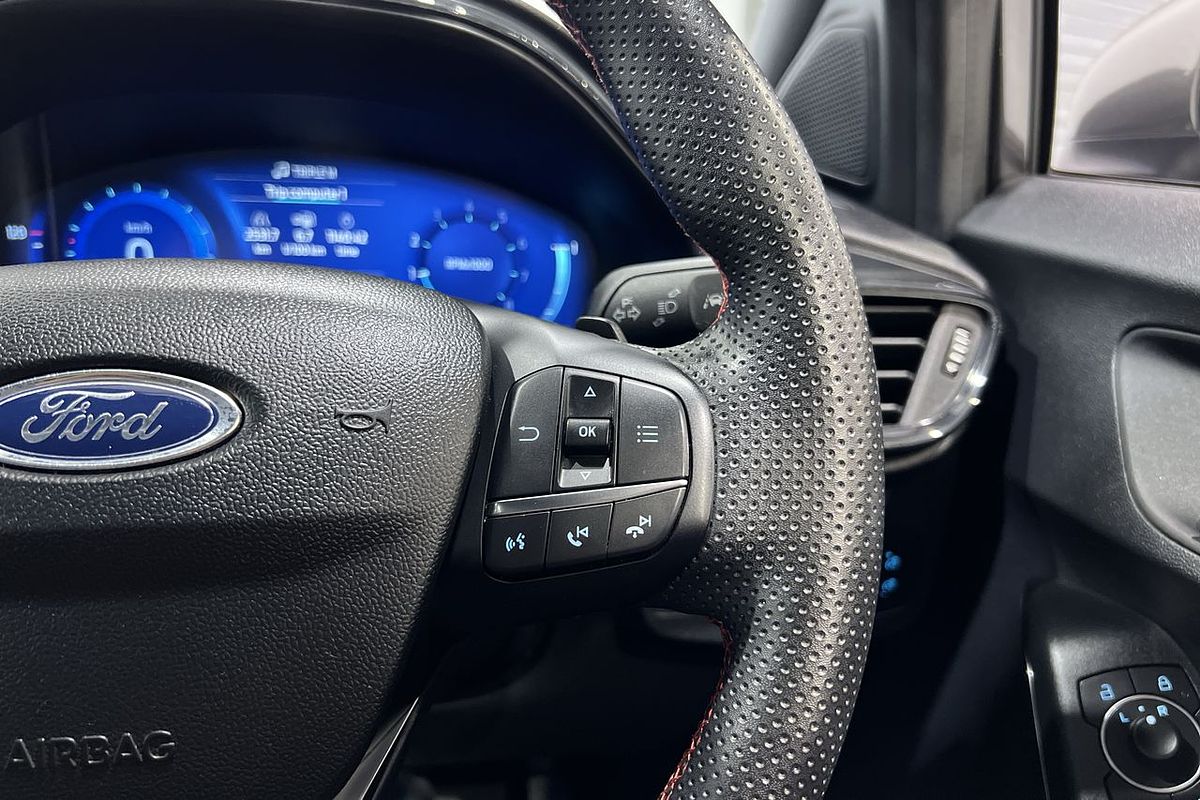 2022 Ford Puma ST-Line JK